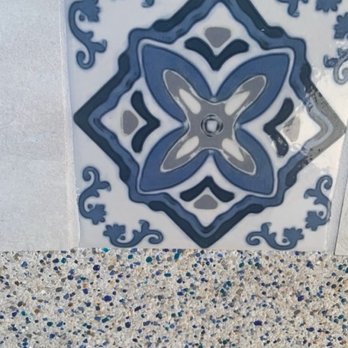 Berny's Pool Service - tile - Pool & Hot Tub Service Near Me