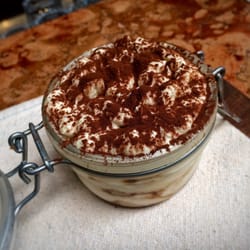 Nino Cucina & Vino - Tiramisu