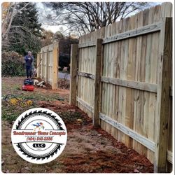 Roadrunner Home Concepts - Staining