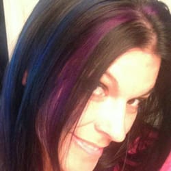 Color slicing by Dee Ann