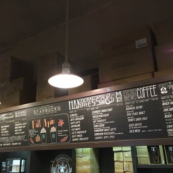 Starbucks - The Menu - Coffee & Tea Near Me - Seattle, Washington Starbucks - The Menu - Coffee & Tea Near Me - Seattle, Washington