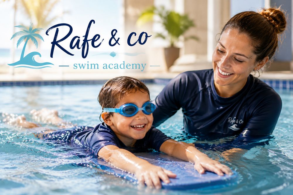 Rafe & Co Sports Club Logo