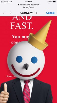 Jack in the Box by null