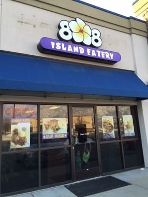 808 Hawaiian Eatery by null