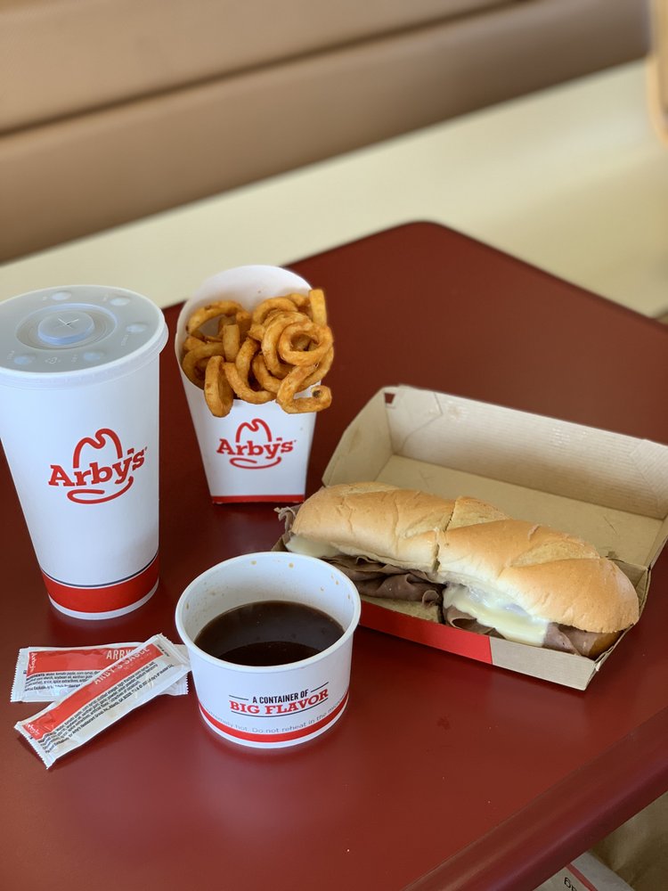 Arby's Roast Beef Logo