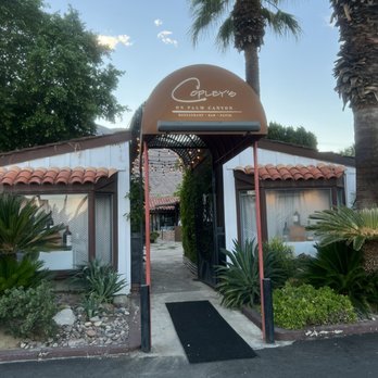 Copley's - New American Near Me - Palm Springs, California