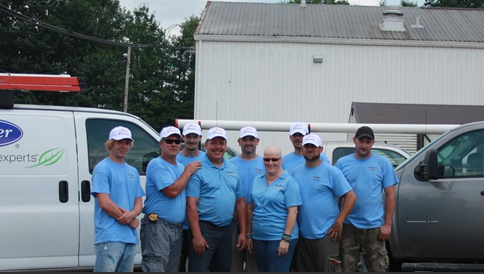 Slide of DH Jones & Son