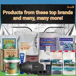 Capital City Organics - All the top brands!