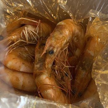 Hang Ten Boiler - Cajun sauce and 1 lb of shrimp - Cajun/Creole Near Me - Alameda, California Hang Ten Boiler - Cajun sauce and 1 lb of shrimp - Cajun/Creole Near Me - Alameda, California