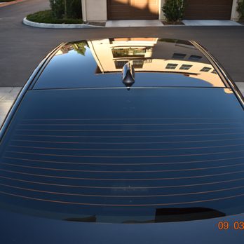 TW Tinting - 20% Normal tint Back 5 windows - Auto Glass Services Near Me - Santa Ana, California TW Tinting - 20% Normal tint Back 5 windows - Auto Glass Services Near Me - Santa Ana, California