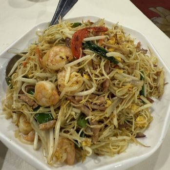 Canton Palace Chinese Restaurant - 95. Singapore Mei Fun Curry Flavor - Dim Sum Near Me - Somerville, New Jersey
