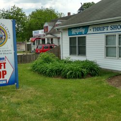 Magothy Health Center Thrift Shop - At the corner of Mountain Road and Catherine Avenue, Pasadena, MD 21122