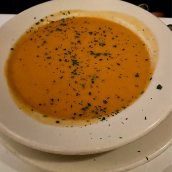 Bob's Steak & Chop House - Lobster bisque - Steakhouses Near Me - Plano, Texas Bob's Steak & Chop House - Lobster bisque - Steakhouses Near Me - Plano, Texas