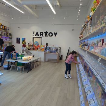 MINTOX LAB - What a cool spot! - Toy Stores Near Me - Anaheim, California MINTOX LAB - What a cool spot! - Toy Stores Near Me - Anaheim, California