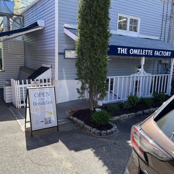 The Omelette Factory - Sandwiches Near Me - Ogunquit, Maine