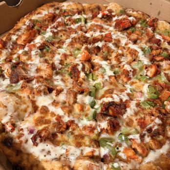 Spice Valley Halal - Butter Chicken Pizza - Halal Near Me - Providence, Rhode Island Spice Valley Halal - Butter Chicken Pizza - Halal Near Me - Providence, Rhode Island