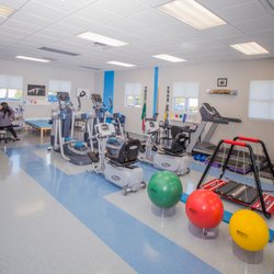 FYZICAL Therapy & Balance Centers - We maximize our space to bring the highest levels of care without any wasted space.  5860 Ranch Lake Blvd, Ste 102 Bradenton...