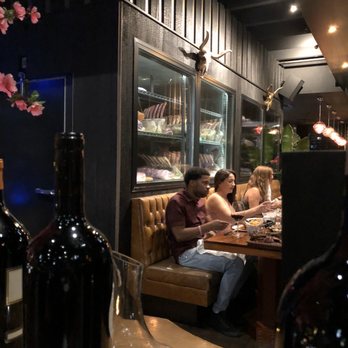 Nusr-Et Steakhouse - Meat room - Steakhouses Near Me - Miami, Florida Nusr-Et Steakhouse - Meat room - Steakhouses Near Me - Miami, Florida