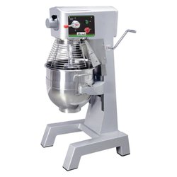 Nishi Enterprise - High-quality commercial dough mixers and spiral mixers tailored for professional restaurant and pizza kitchen operations.