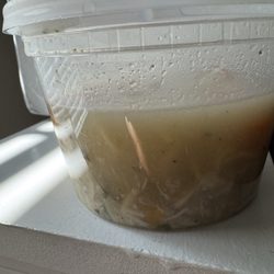 Tossed - Chicken Noodle ($5)