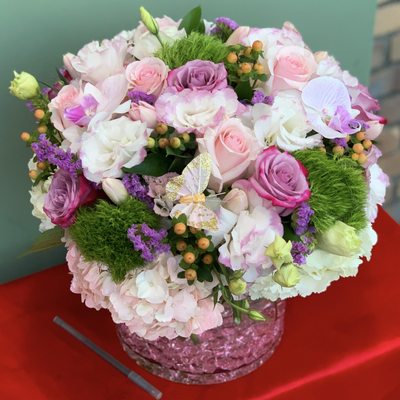 American Flowers by null