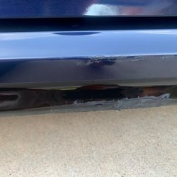 Georgetown Collision