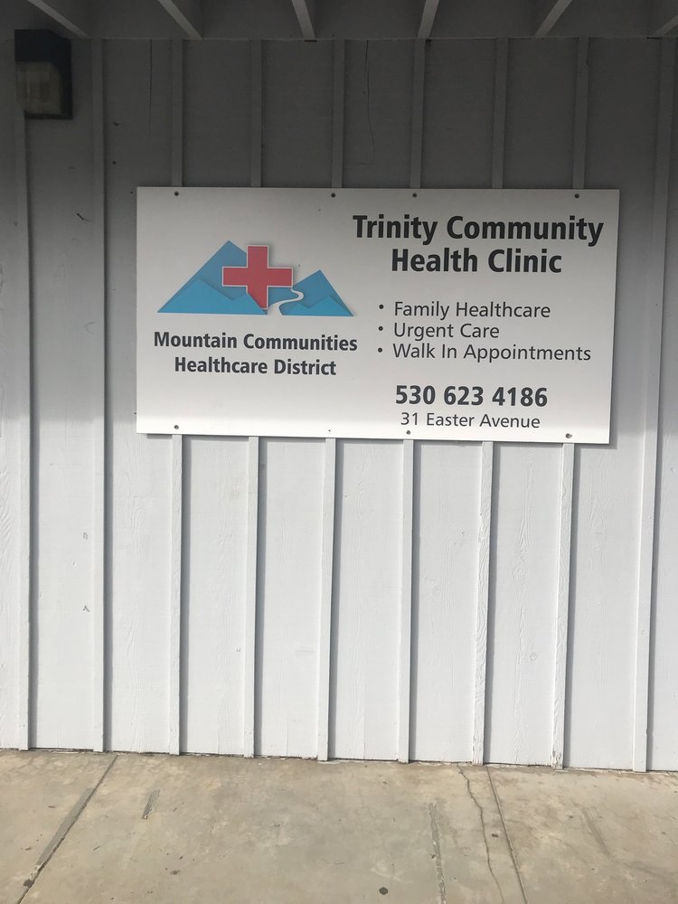 TRINITY COMMUNITY FAMILY HEALTH CLINIC 410 Taylor, Weaverville