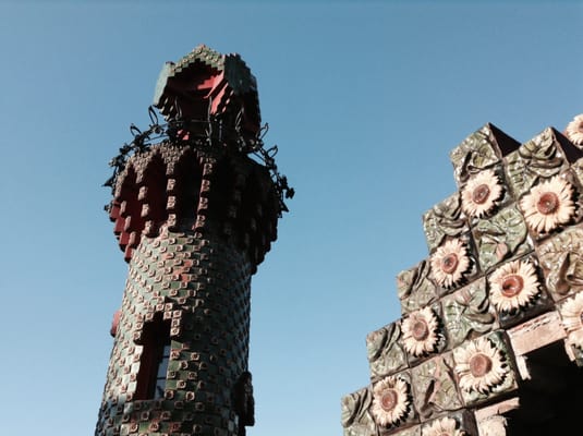 El Capricho de Gaudí by null