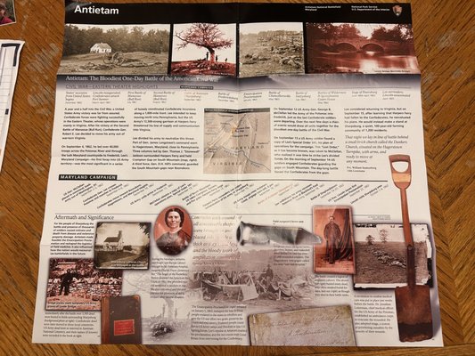 Antietam National Battlefield by null