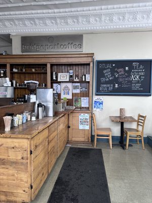 Bridgeport Coffeehouse by null