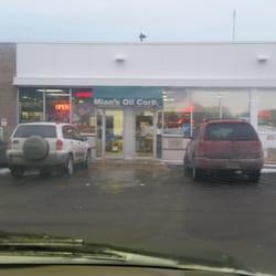 Mian's Clark Gas Station