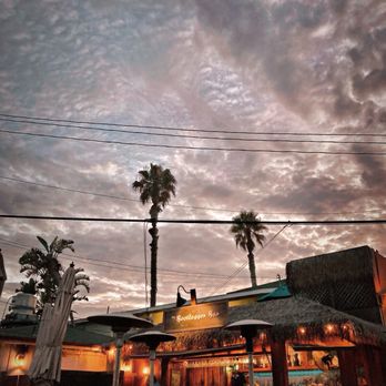 The Beachcomber - The Bootlegger Bar - Seafood Near Me - Newport Beach, California