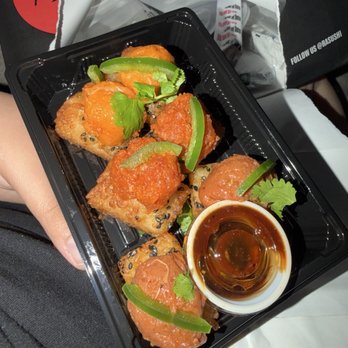 RA Steak & Sushi - SPICY CRISPY RICE - Sushi Bars Near Me - Austin, Texas RA Steak & Sushi - SPICY CRISPY RICE - Sushi Bars Near Me - Austin, Texas