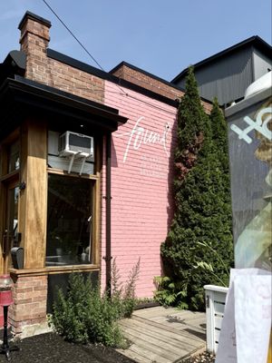 Found Coffee | Bellwoods by null