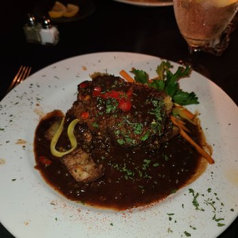 Mabry House Restaurant - Filet - New American Near Me - Shreveport, Louisiana