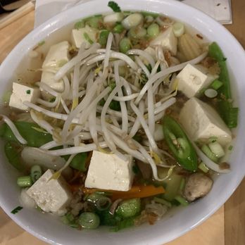Mai Lee - Tofu soup - Vietnamese Near Me - Saint Louis, Missouri