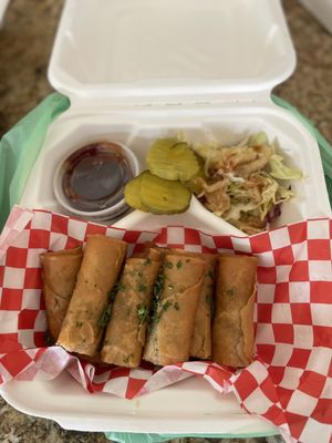 The Lumpia Company by null