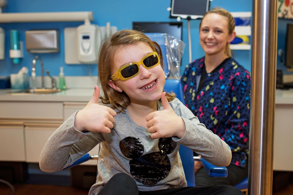 PARAMOUNT PEDIATRIC DENTISTRY Updated September 2024 2603 W Rawson