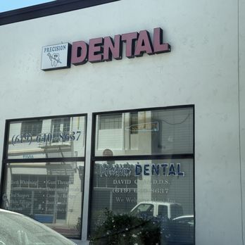 Precision Dental - Outside - General Dentistry Near Me - San Diego, California Precision Dental - Outside - General Dentistry Near Me - San Diego, California
