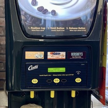 Spinx - Cappuccino - French Vanilla - Gas Stations Near Me - SIMPSONVILLE, South Carolina