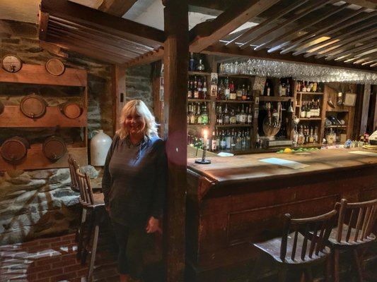 Dobbin House Tavern by null