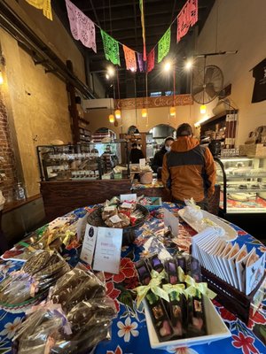 Casa de Chocolates by null