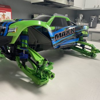 Cen Cal Hobbies - Hobby Shops Near Me - Modesto, California