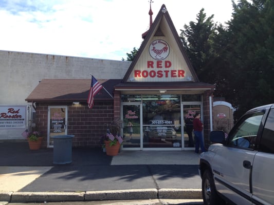 Red Rooster by null