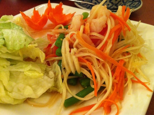 Tom Yum Koong Restaurant by null