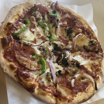 Gaga Pizzeria - The Roma - Pizza Near Me - Calgary, Alberta Gaga Pizzeria - The Roma - Pizza Near Me - Calgary, Alberta