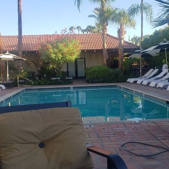 La Maison Hotel - The pool was wonderful - Hotels Near Me - Palm Springs, California