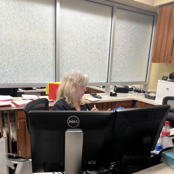 Raleigh Orthopaedic - The rudest front desk staff member they have in the office. She needs a vacation. - Orthopedists Near Me - Raleigh, North Carolina Raleigh Orthopaedic - The rudest front desk staff member they have in the office. She needs a vacation. - Orthopedists Near Me - Raleigh, North Carolina