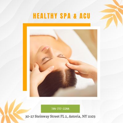 Healthy Spa & Acu-New Management by null