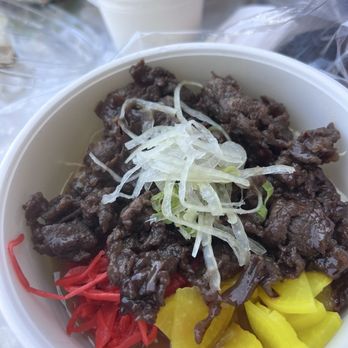 The Bop - Bulgogi bowl - Asian Fusion Near Me - Los Angeles, California The Bop - Bulgogi bowl - Asian Fusion Near Me - Los Angeles, California